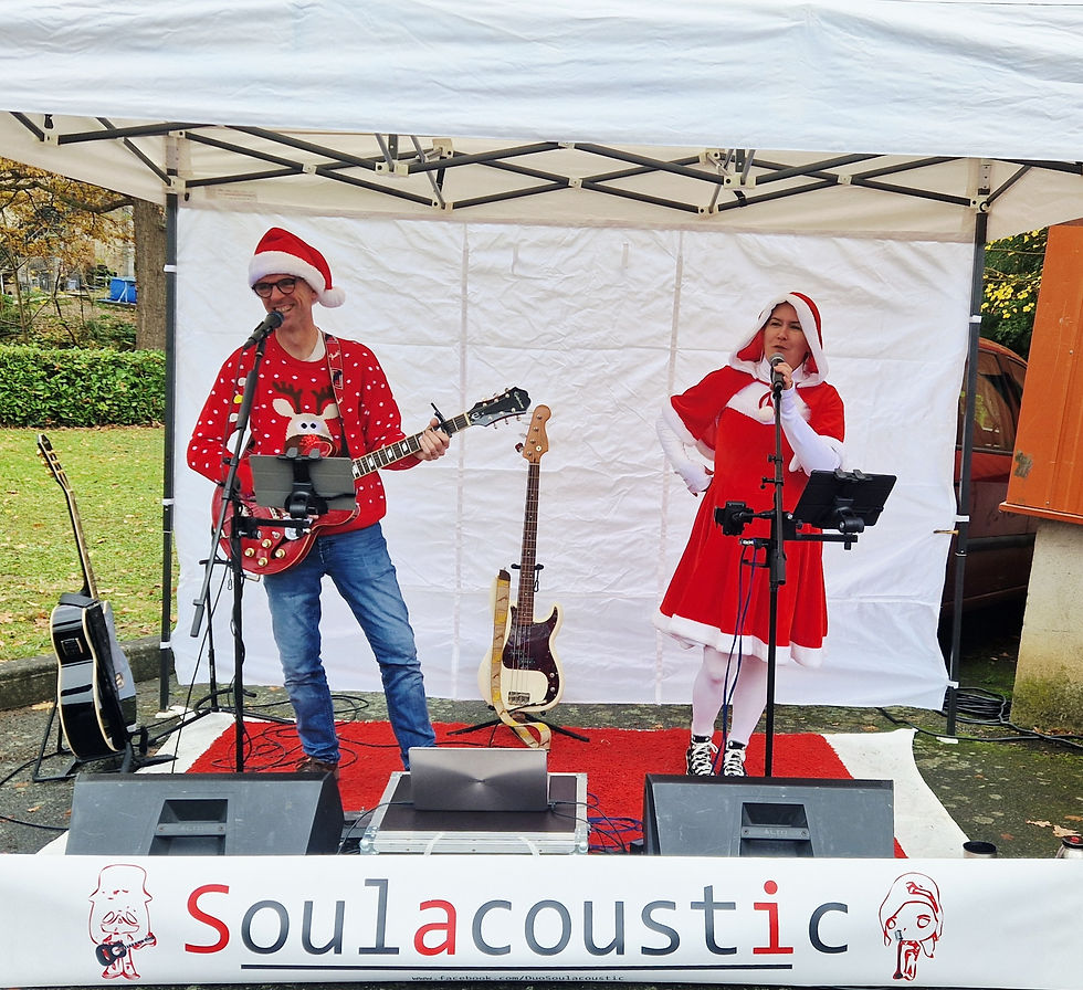 Marché de Noël Cintegabelle