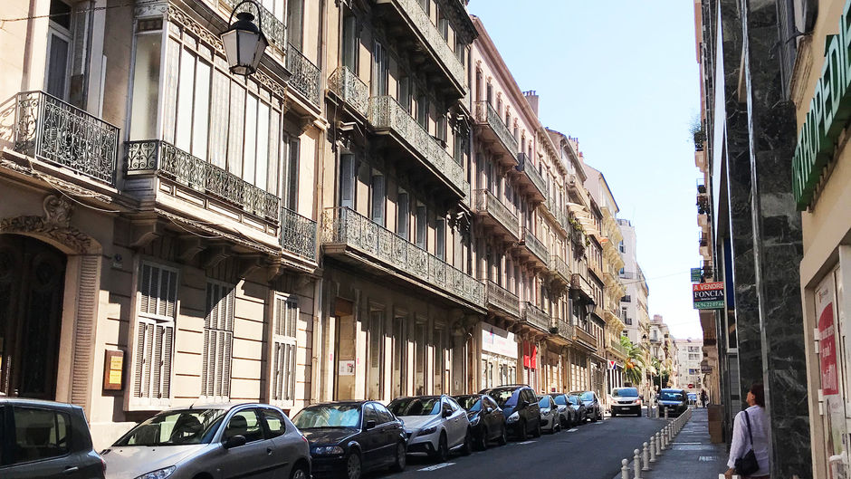 【法國】法國南部-土倫交通篇！