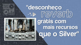 Reverb Profissional sem Custo / BAIXE AGORA/ #ProduçãoMusicalFácil