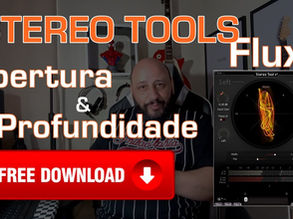 Como abrir o Estéreo do seu Áudio 【Dando Profundidade】