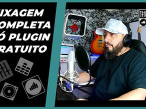 Mixagem do Início ao Fim - 2° Parte - Criar Instrumento MIDI 