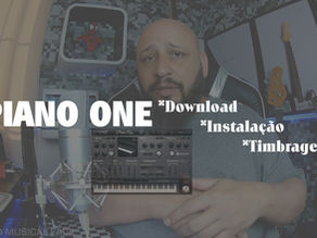 【🔴VST  Piano One - Download, Instalação e Timbragem 🔴】 