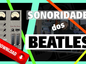 Mixagem de Guitarra com Plugin Grátis 