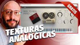 Piano Texturizado / Sonoridade Perfeita