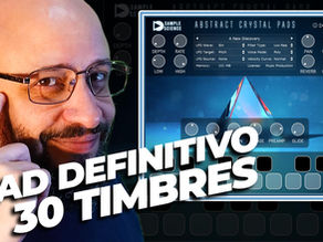 Pad Profissional / Nível Plugin Pago