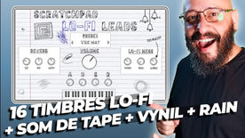 "Timbres Deliciosos de Ouvir" / Vibrações Vintage