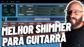 "STARGAZER" Reverb SHIMMER como você nunca VIU