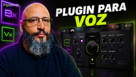 "VX.BX" - ESSE PLUGIN LIMPA, CONTROLA E DÁ DESTAQUE NA VOZ. FORA O SHOW!