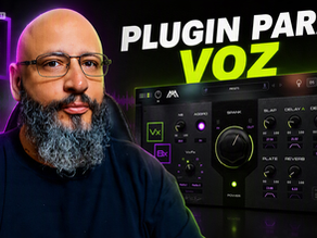 "VX.BX" - ESSE PLUGIN LIMPA, CONTROLA E DÁ DESTAQUE NA VOZ. FORA O SHOW!