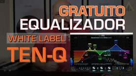 Equalizador White Label TEN-Q - Download Grátis