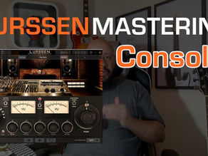 Lurssen Mastering【Masterização em 5 Minutos】