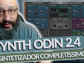 "ODIN 2.4" - Imensa Variedades de Timbres e "Deslumbrantes!"