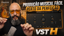 "H" - APRIMORADOR DE TIMBRE - "Me SURPEENDI com a QUALIDADE"