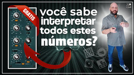 Como traduzir as funções dos Equalizadores / BAIXE AGORA / #ProduçãoMusicalFácil