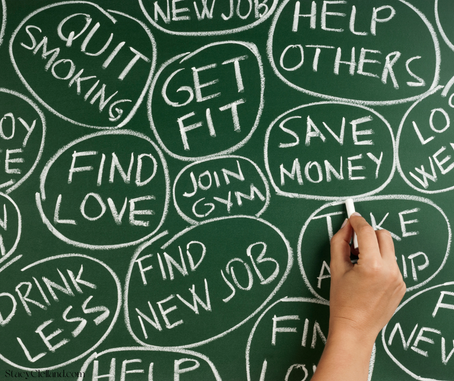 Forget Resolutions: The Power of One Thing