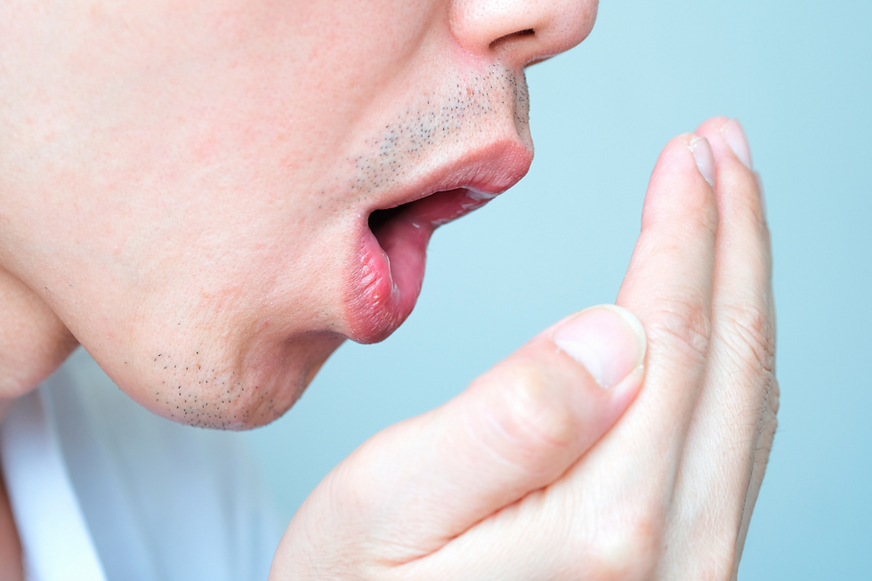 Ağız Kokusu (Halitoz) Nasıl Önlenir? Oran Çankaya Ankara’da Ağız Sağlığı İçin Temel Uygulamalar