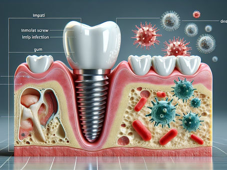 İmplant Tedavisi Nedir? Aşamaları ve Avantajları