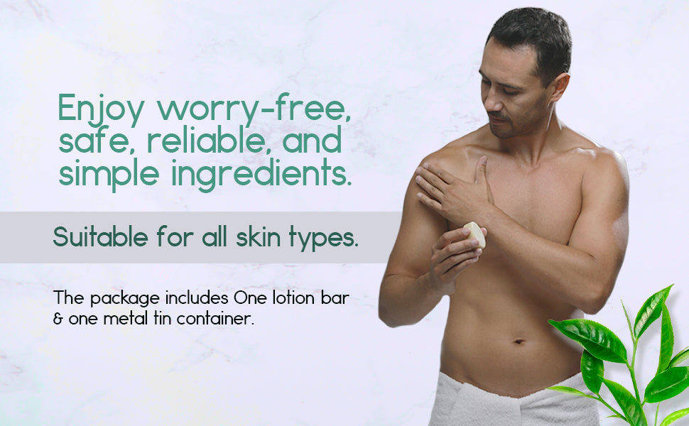 Thumbnail: Moisturizing Lotion Bar