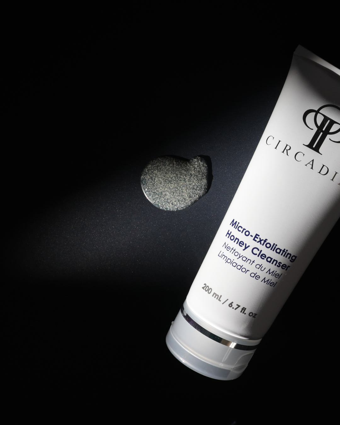 Micro-Exfoliator Honey Cleanser - Circadia