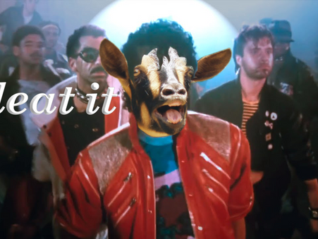 Michael Jackson | Bleat It