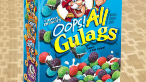 Commy Crunch's Oops! All Gulags