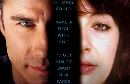 Face Off | Kate Bush, John Travolta