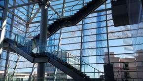 Quick Stare: Tacoma Convention Center--Tacoma, WA