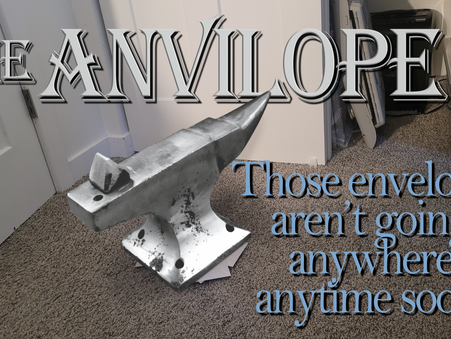 The Anvilope