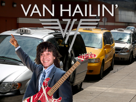 VAN HAILIN'