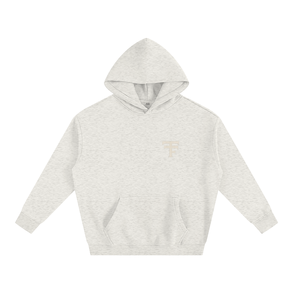 Thumbnail: Oversize Fleeced Hoodie
