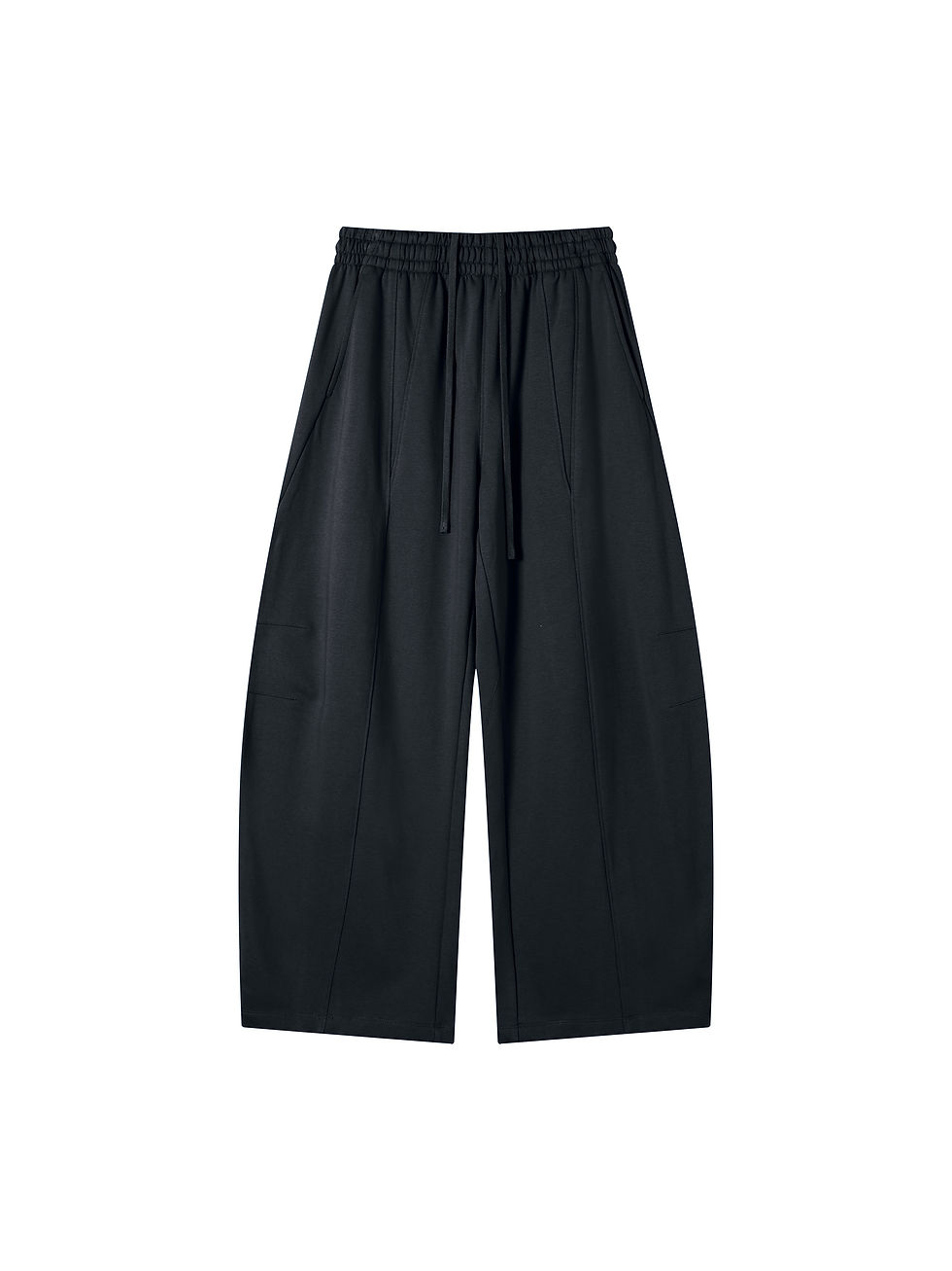 縮圖：Heavyweight Wide Leg Panel Sweatpants