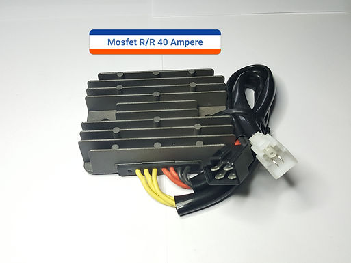 TRIUMPH Street Triple 675-2009-2010 Mosfet R/R 40-50-60 Ampere