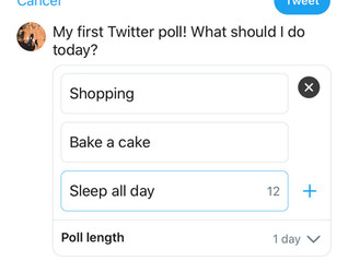 Three Benefits of Using Twitter Polls For Business Marketing