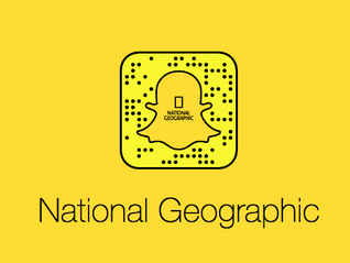 Three Snapchat Marketing Tips from National Geographic