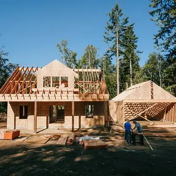 Custom House Wasage Beach