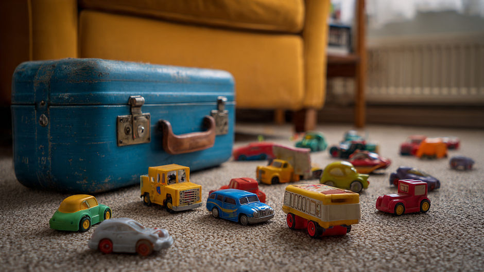 Packliste Kinderspielzeug für unser Camperabenteuer quer durch Italien