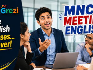 How to Speak English Confidently: Indian MNCs, Startups and more!