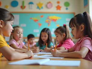 Fungrezi Kids Program: Learning English the Fun Way!