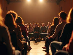 Unlock Your English Potential with Improv Techniques