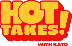 HOT TAKES - Logo With Kato (Red & Yellow).png
