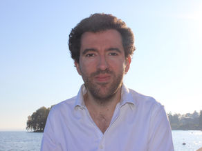 Alban Bourdy, écrivain, conférencier, coach