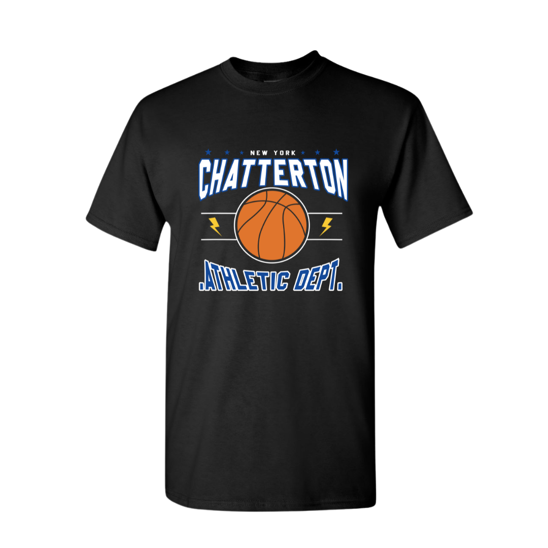 Chatterton - Tshirt - Option #1