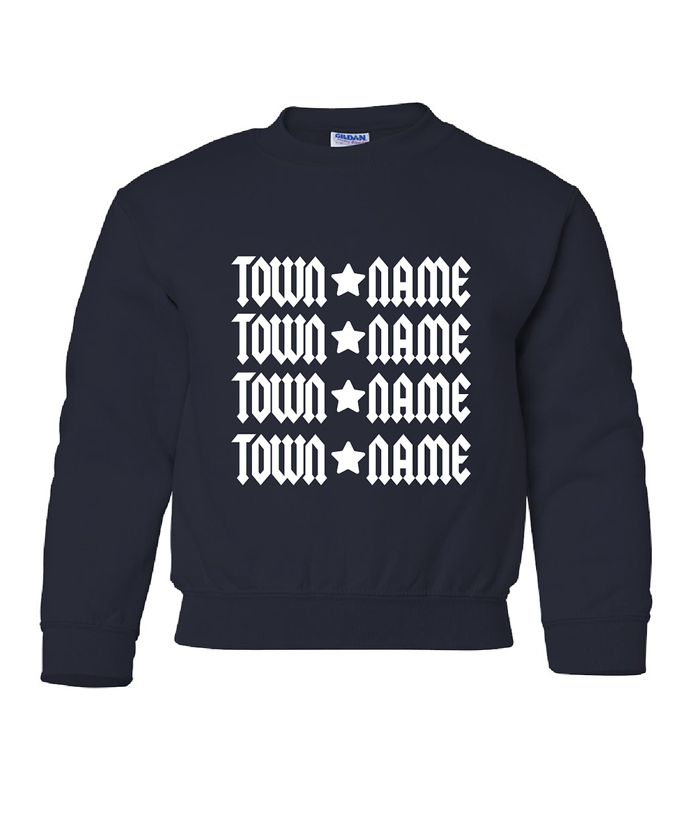 Thumbnail: Spirit Option # 1 Crew Sweatshirt
