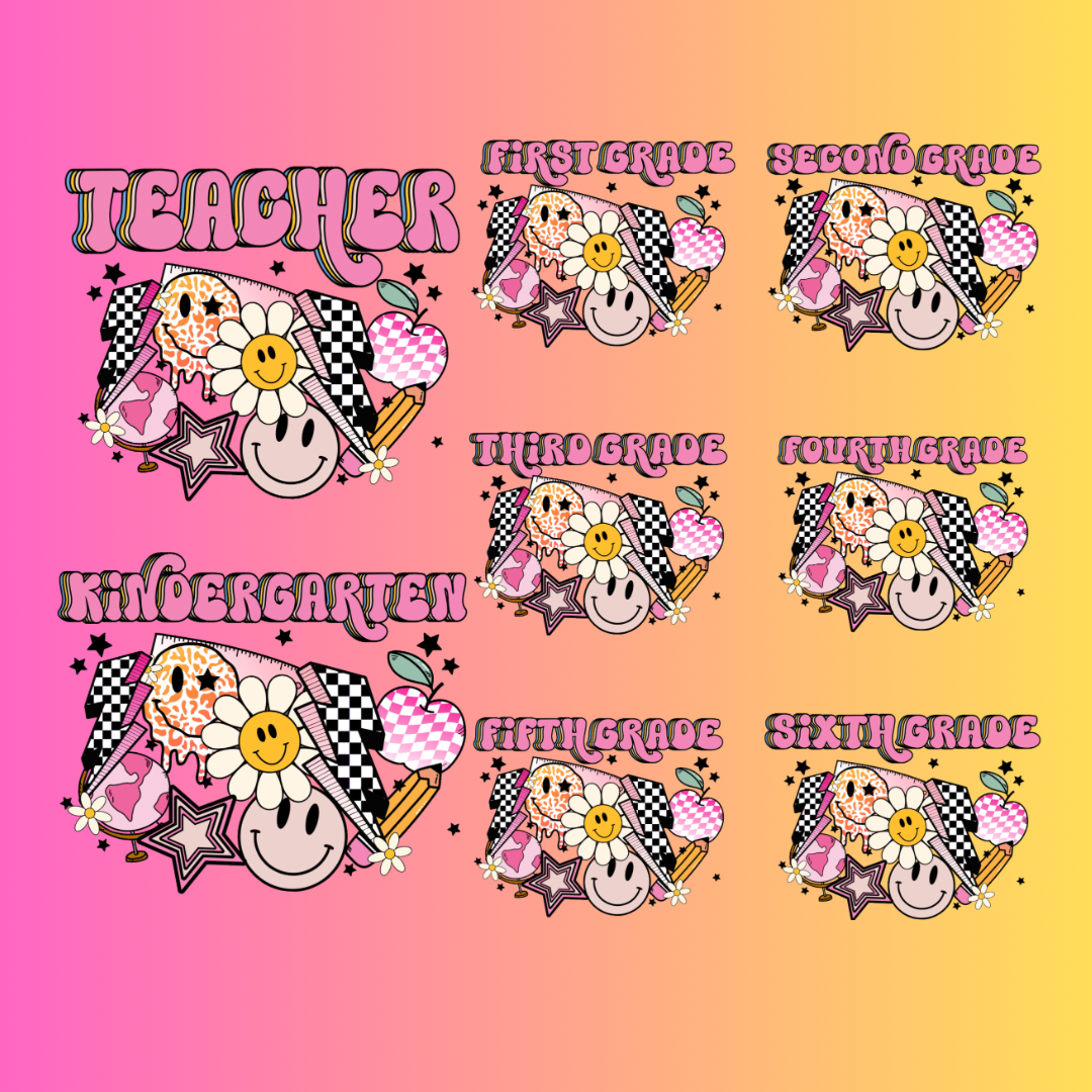 Retro Emoji Vibes!