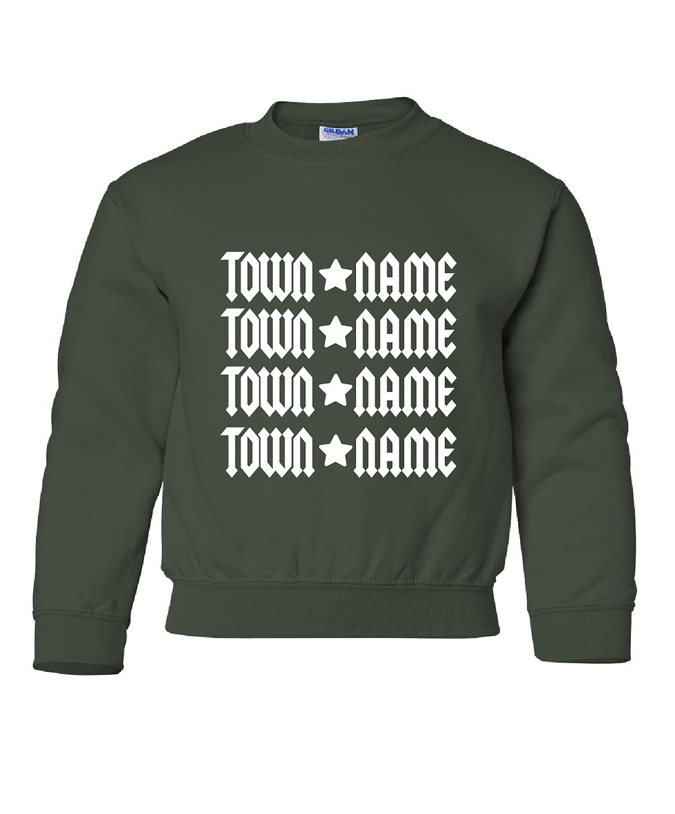 Thumbnail: Spirit Option # 1 Crew Sweatshirt