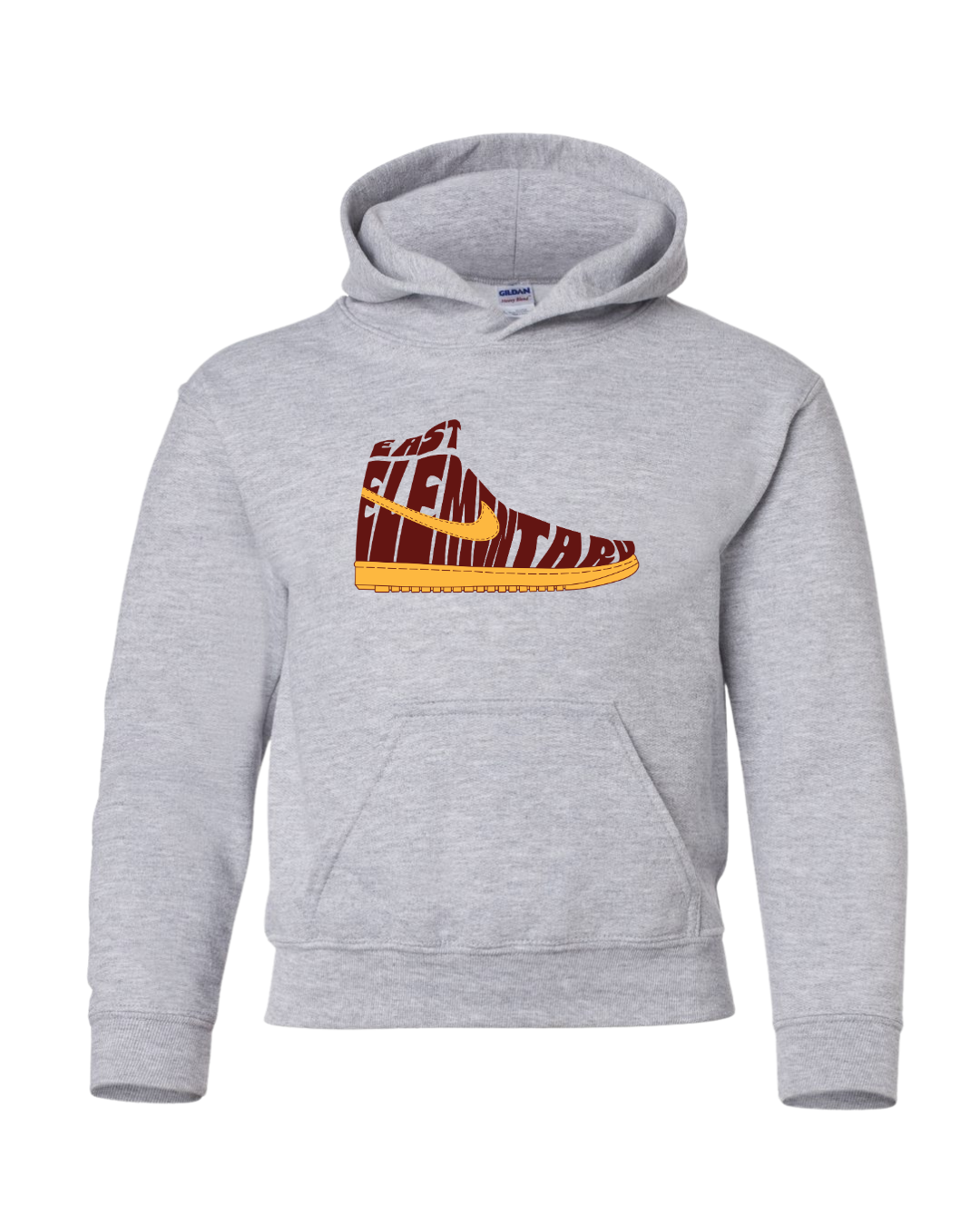 East Elementary - Hoodie
