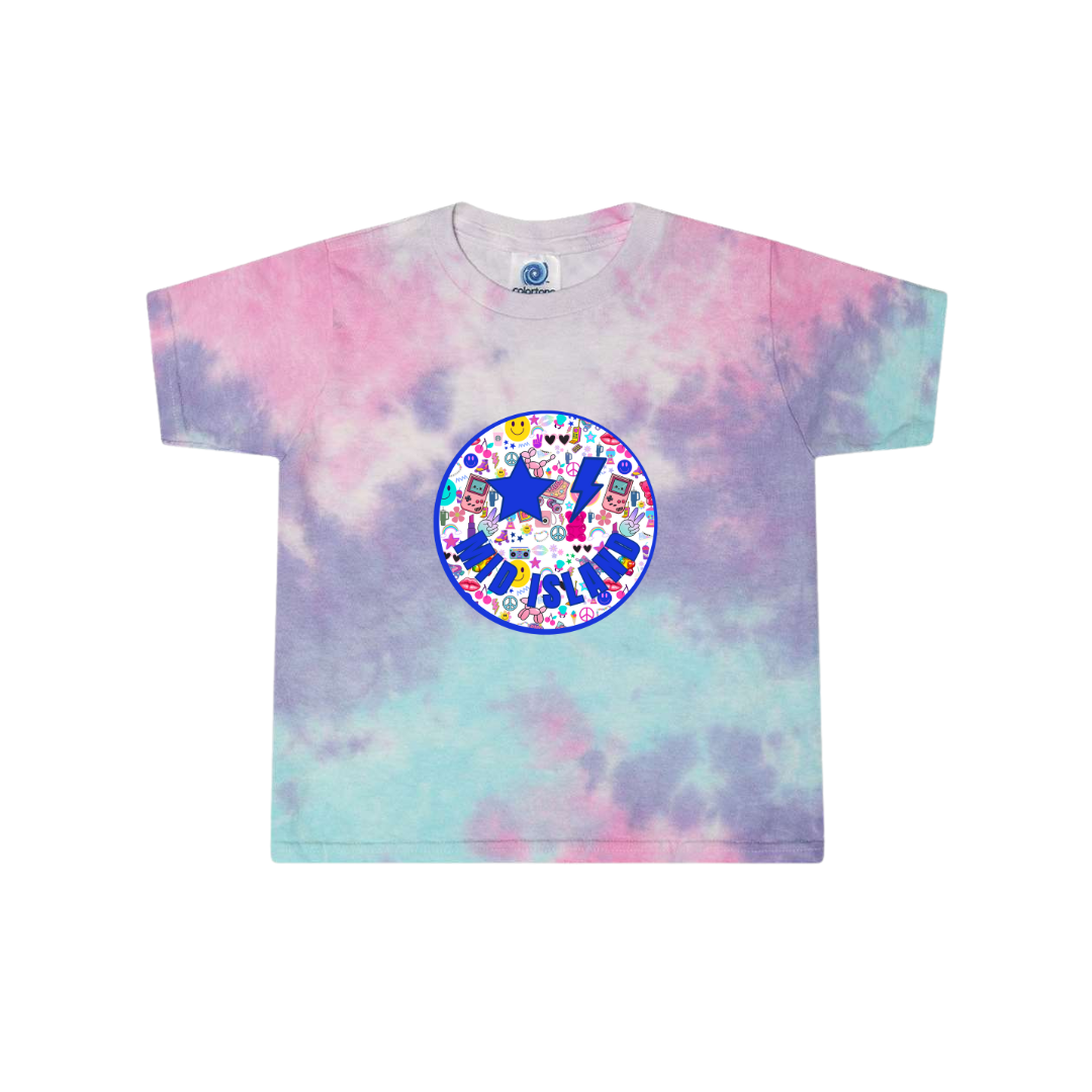 MIYJCC - Tie Dye Tee Option #6