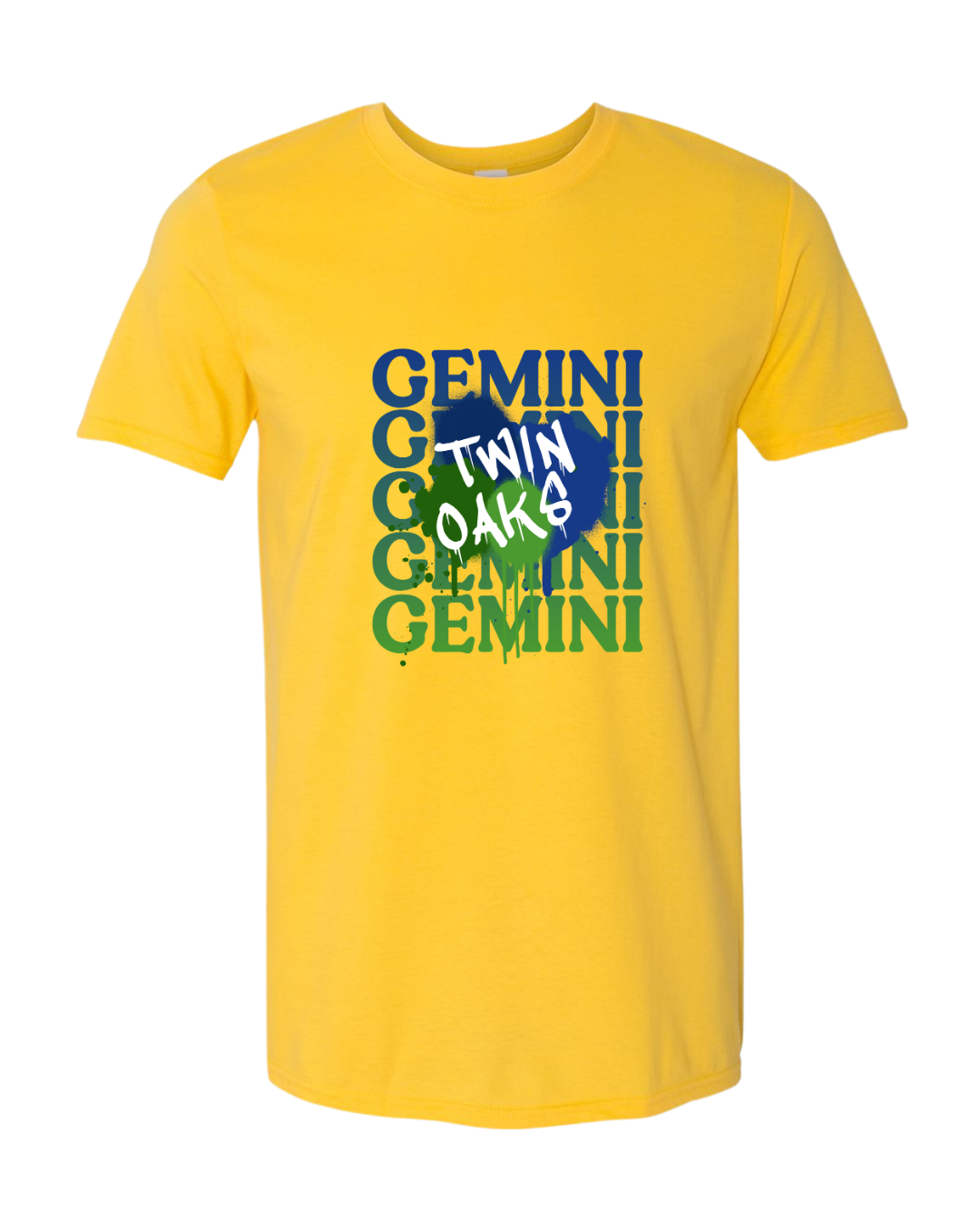Twin Oaks - 4th Grade GEMINI Tee #1