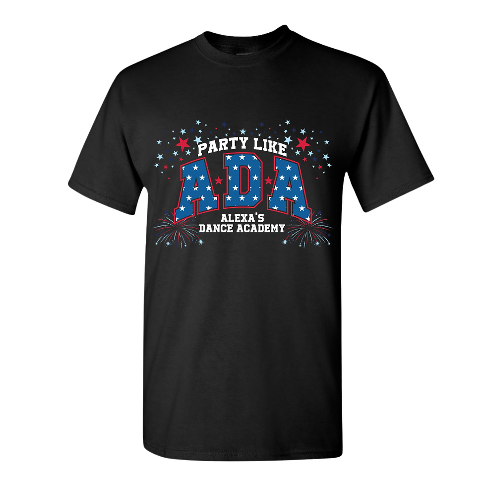 Thumbnail: Party Like ADA TShirt