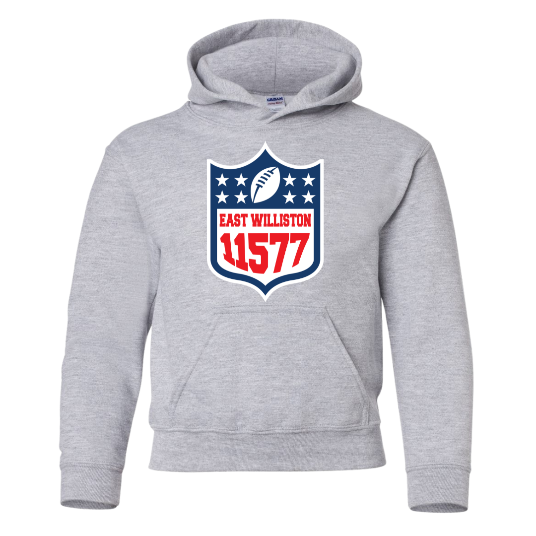 North Side - Hoodie #13